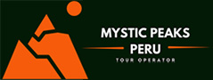 Logo Mystic Peaks Peru