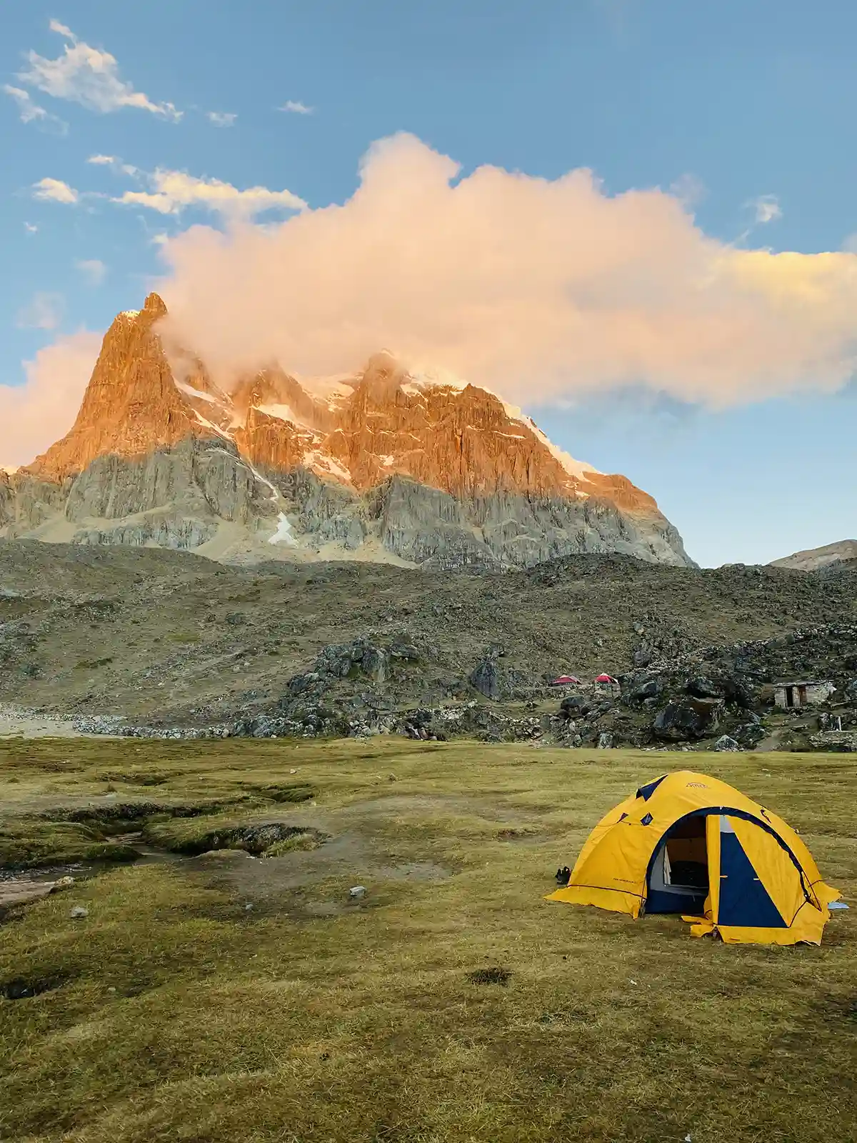 huayhuash classic trek