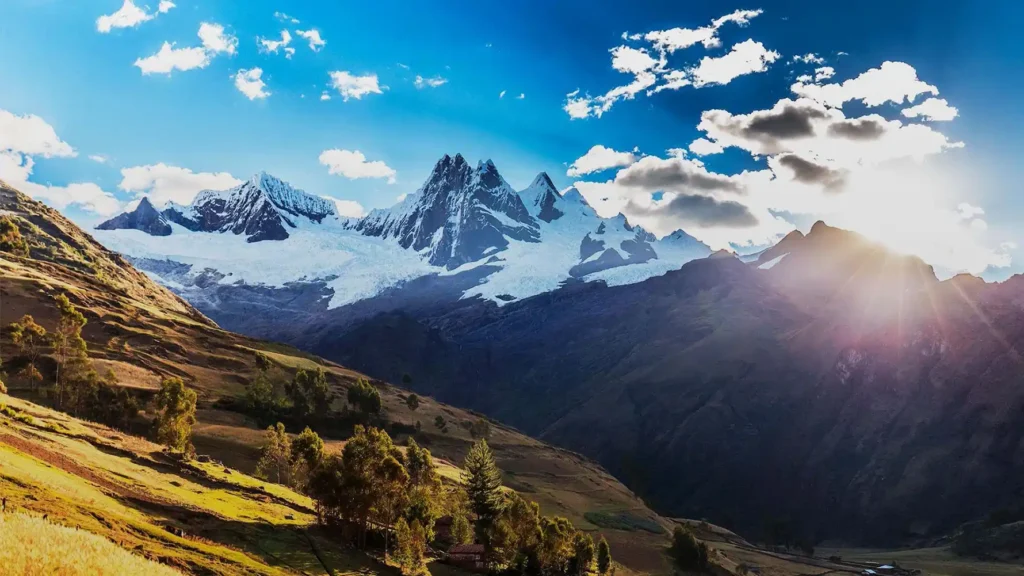 trek cedros alpamayo